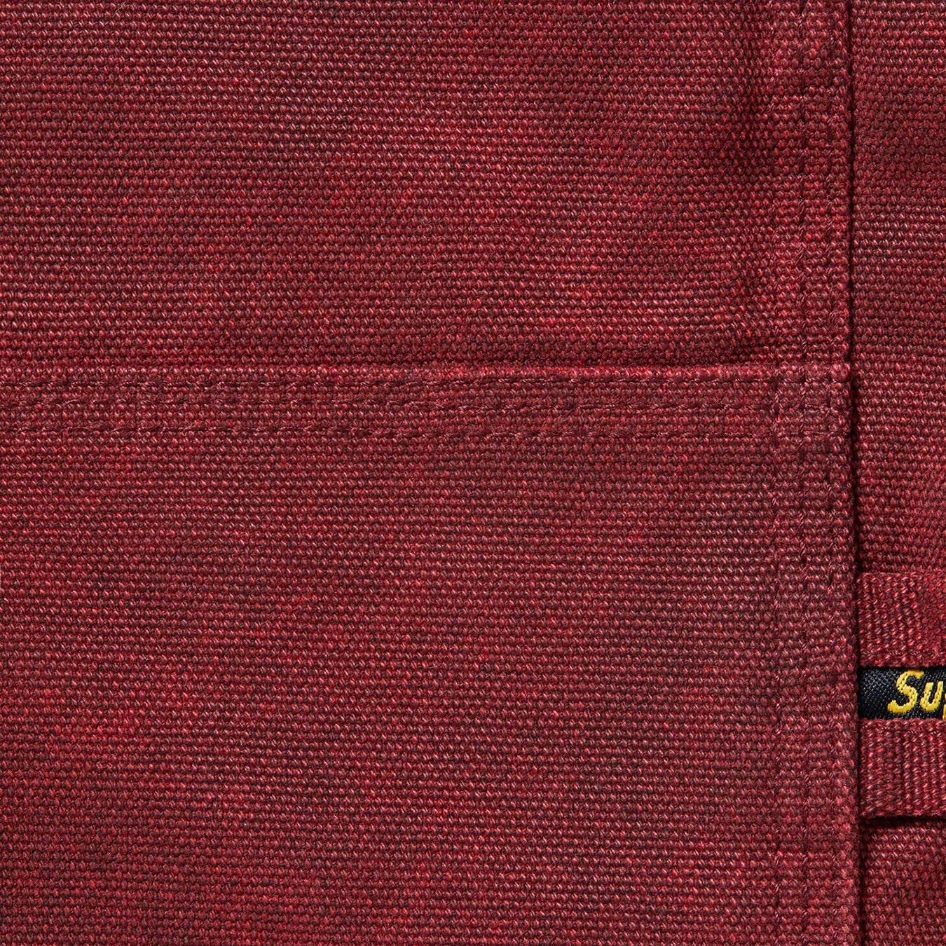 Canvas Double Knee Painter Pant view 6
